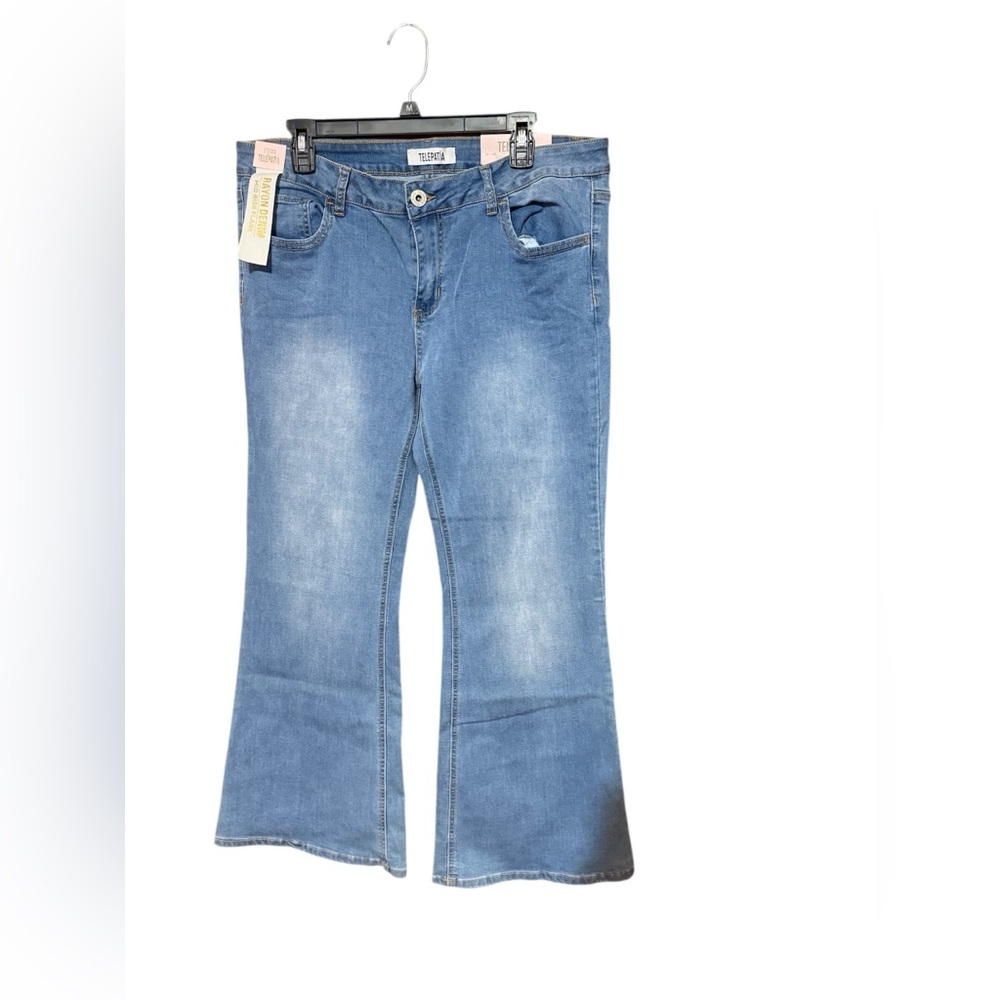 Telepatia Flare Jeans
